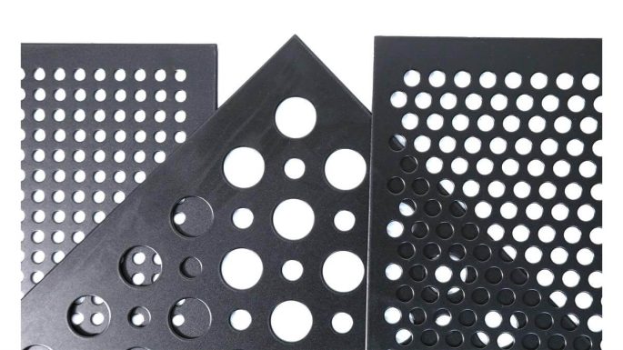 Stainless Steel Perforated Metal