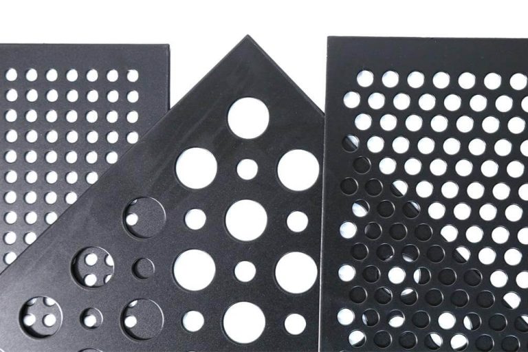 Stainless Steel Perforated Metal