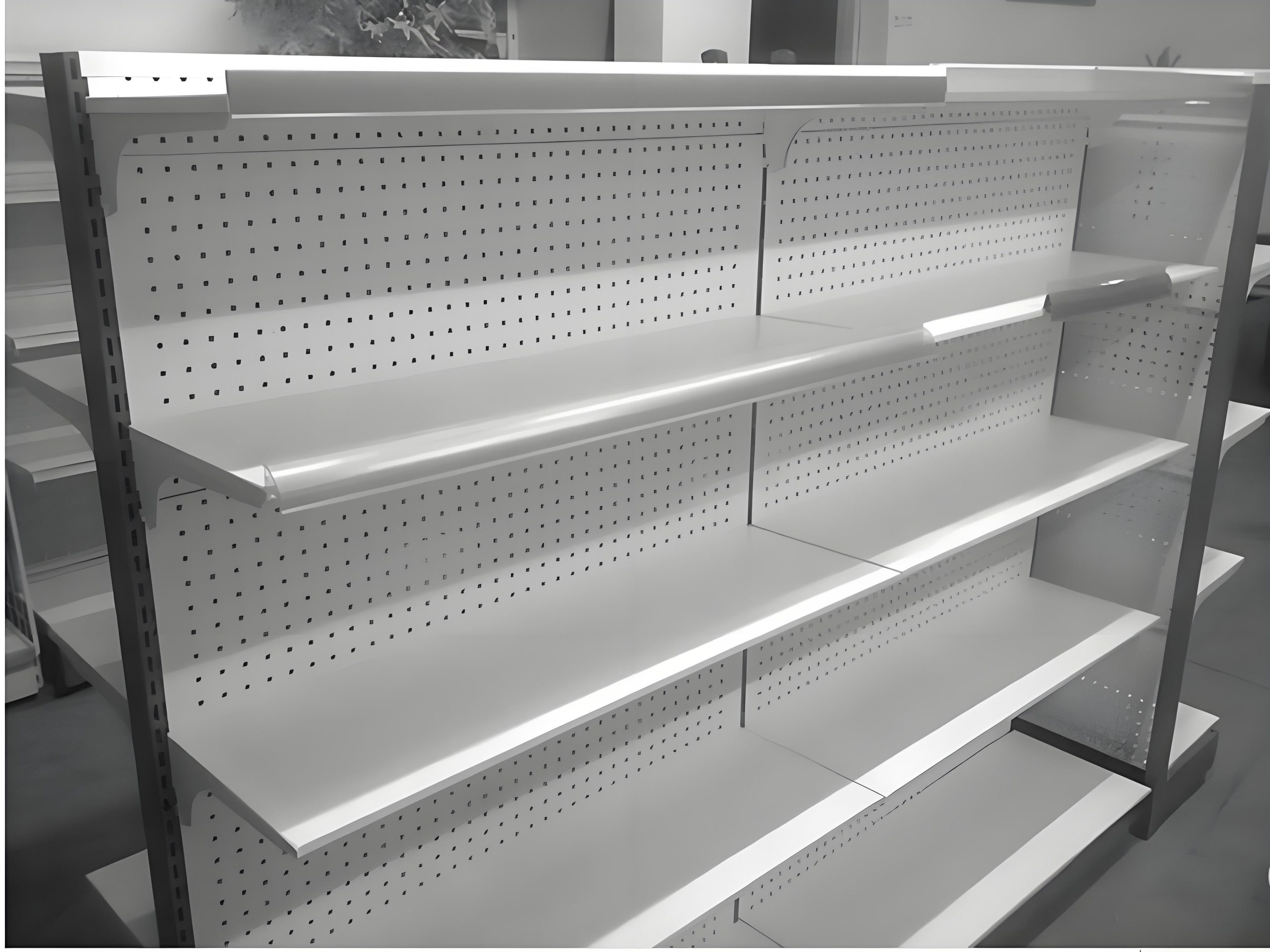 perforated ss sheet shelf perforated ss sheet shelf