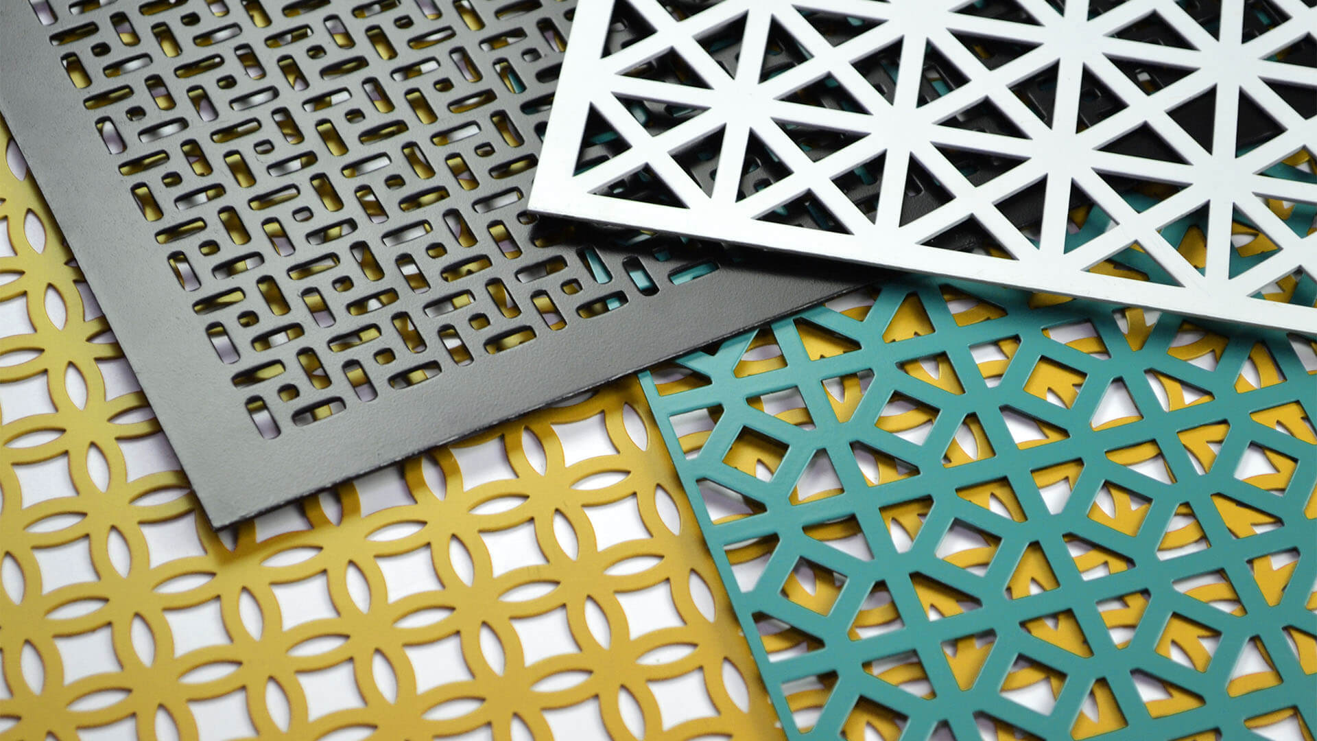 Perforated Metal Sheet Supplier, Punched Steel Panels & Screens