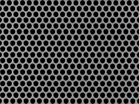 perforated steel sheet round hole perforated steel sheet