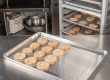 Stainless Steel Perforated Baking Trays