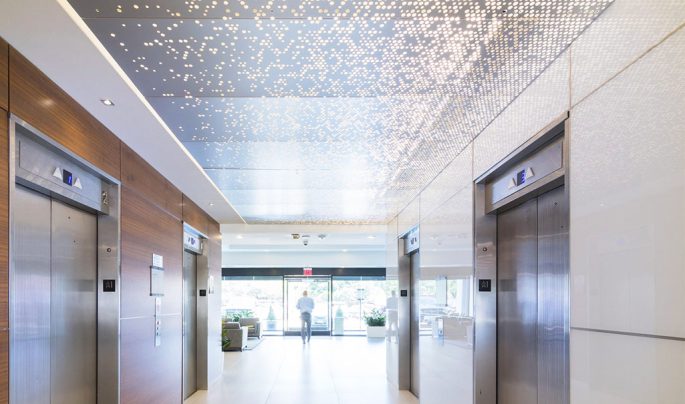 Perforated Metal Ceiling3