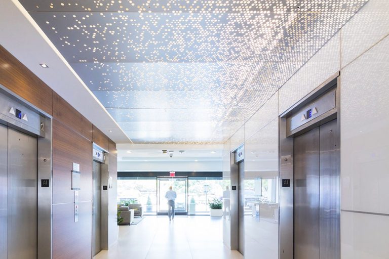 Perforated Metal Ceiling3