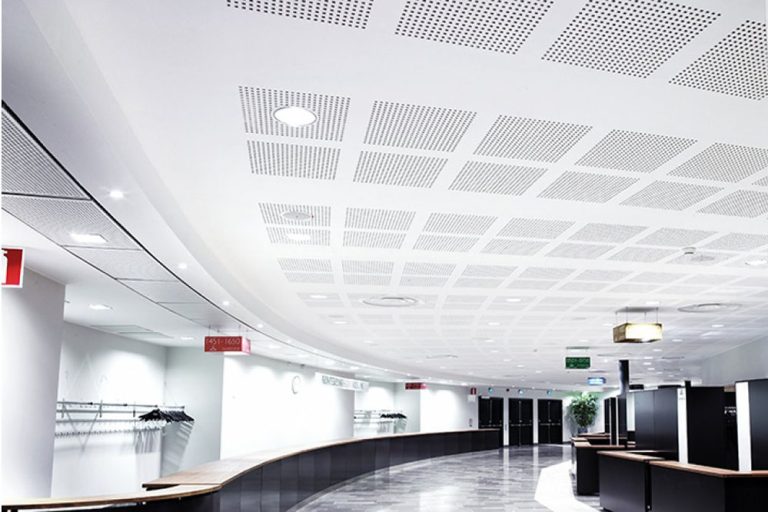 Perforated Metal Ceiling5