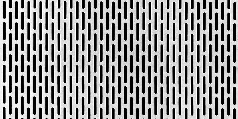 Rounded Slot Pattern