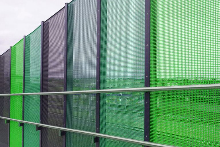 perforated fence panels perforated fence panels